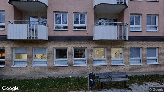 Lägenheter att hyra i Eskilstuna - Bild från Google Street View