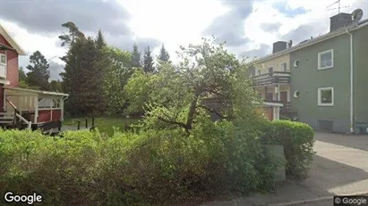 Lägenheter att hyra i Sandviken - Bild från Google Street View