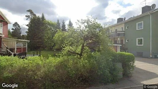 Lägenheter att hyra i Sandviken - Bild från Google Street View