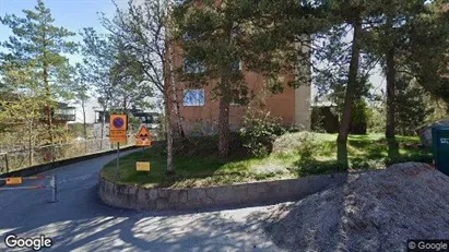 Lägenheter att hyra i Tyresö - Bild från Google Street View