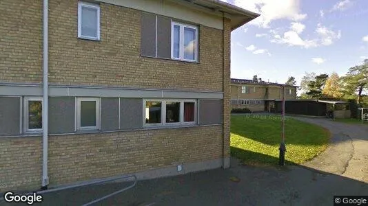 Lägenheter att hyra i Trosa - Bild från Google Street View
