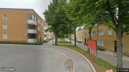 Lägenheter att hyra i Huddinge - Bild från Google Street View