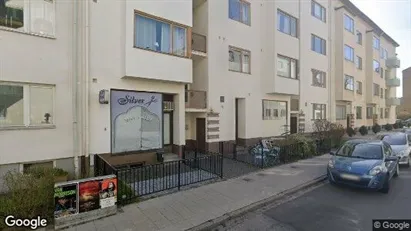 Lägenheter att hyra i Malmö Centrum - Bild från Google Street View