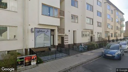 Lägenheter att hyra i Malmö Centrum - Bild från Google Street View