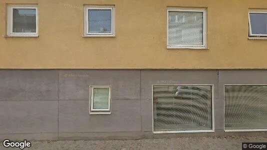 Lägenheter att hyra i Ulricehamn - Bild från Google Street View