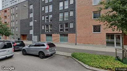 Lägenheter att hyra i Kungälv - Bild från Google Street View
