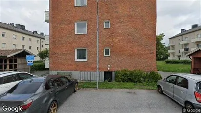 Lägenheter att hyra i Olofström - Bild från Google Street View