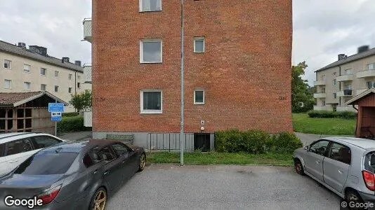 Lägenheter att hyra i Olofström - Bild från Google Street View