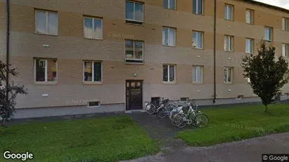 Lägenheter att hyra i Köping - Bild från Google Street View