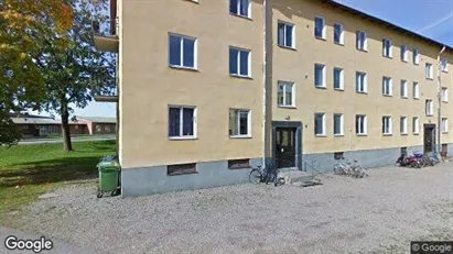 Lägenheter att hyra i Köping - Bild från Google Street View