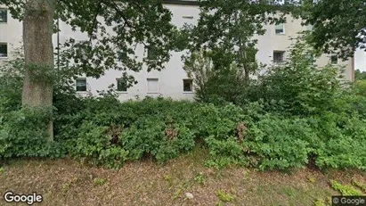 Lägenheter att hyra i Olofström - Bild från Google Street View