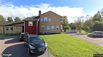 Lägenheter att hyra i Hedemora - Bild från Google Street View