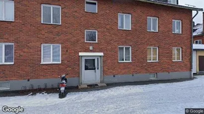 Lägenheter att hyra i Vännäs - Bild från Google Street View