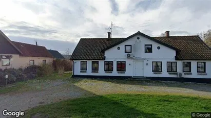 Lägenheter att hyra i Eslöv - Bild från Google Street View