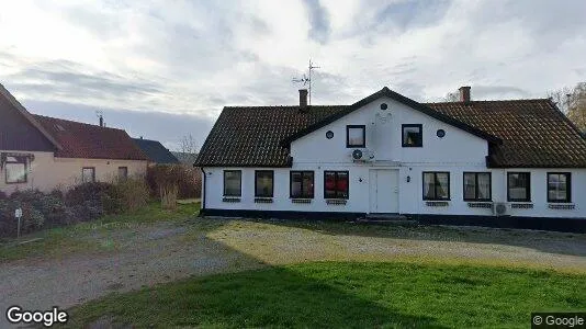 Lägenheter att hyra i Eslöv - Bild från Google Street View