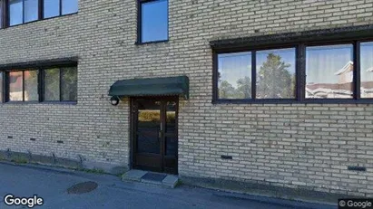Lägenheter att hyra i Nybro - Bild från Google Street View