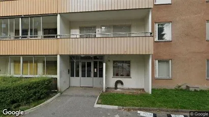 Lägenheter att hyra i Södertälje - Bild från Google Street View