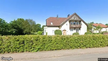 Lägenheter att hyra i Örkelljunga - Bild från Google Street View