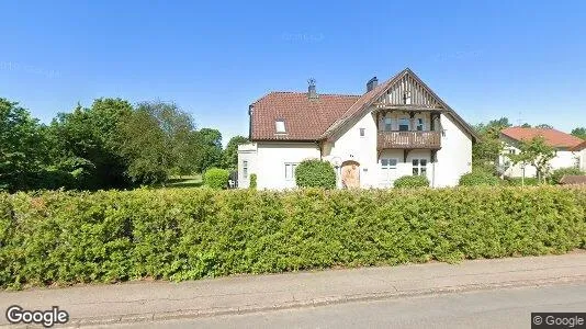Lägenheter att hyra i Örkelljunga - Bild från Google Street View