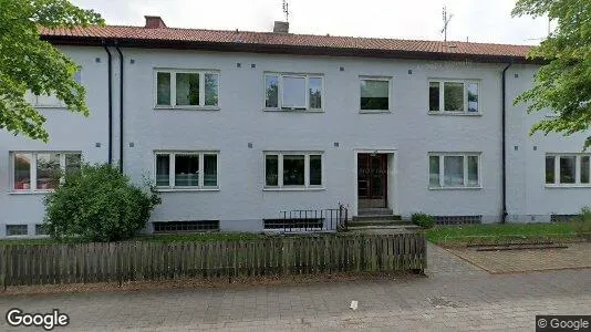 Lägenheter att hyra i Trelleborg - Bild från Google Street View