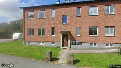 Lägenheter att hyra i Nässjö - Bild från Google Street View