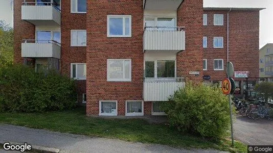 Lägenheter att hyra i Nyköping - Bild från Google Street View