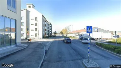 Lägenheter att hyra i Vallentuna - Bild från Google Street View