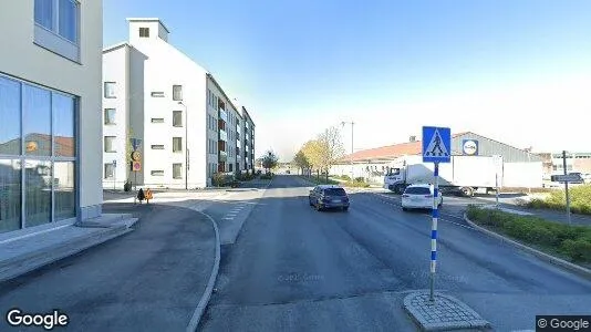 Lägenheter att hyra i Vallentuna - Bild från Google Street View