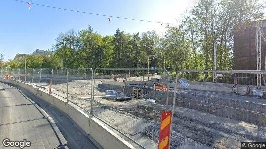 Lägenheter att hyra i Sundbyberg - Bild från Google Street View