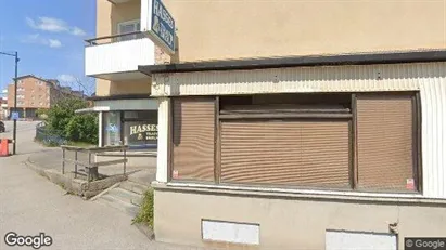 Lägenheter att hyra i Flen - Bild från Google Street View