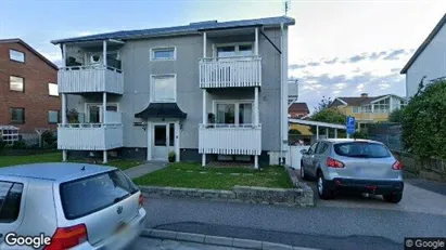 Lägenheter att hyra i Varberg - Bild från Google Street View