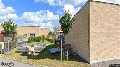 Lägenheter att hyra i Burlöv - Bild från Google Street View