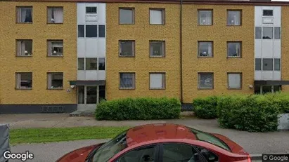 Lägenheter att hyra i Borås - Bild från Google Street View