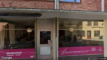 Lägenheter att hyra i Halmstad - Bild från Google Street View