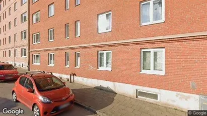 Lägenheter att hyra i Kirseberg - Bild från Google Street View