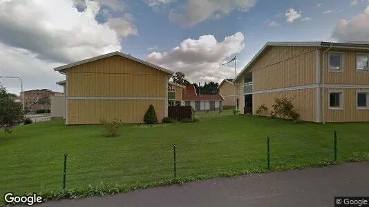 Lägenheter att hyra i Nässjö - Bild från Google Street View