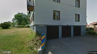 Lägenheter att hyra i Vingåker - Bild från Google Street View