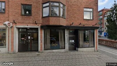 Lägenheter att hyra i Borås - Bild från Google Street View