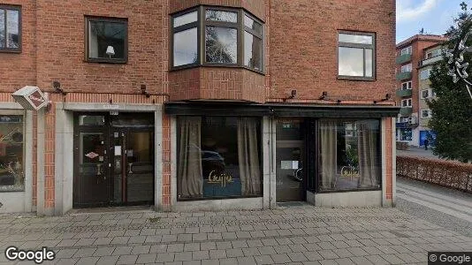 Lägenheter att hyra i Borås - Bild från Google Street View