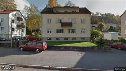 Lägenheter att hyra i Borås - Bild från Google Street View
