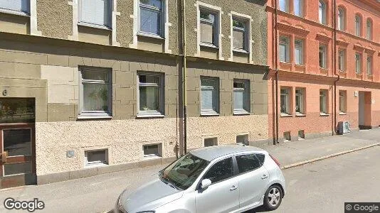 Lägenheter att hyra i Norrköping - Bild från Google Street View