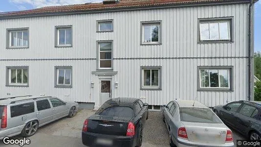 Lägenheter att hyra i Säffle - Bild från Google Street View