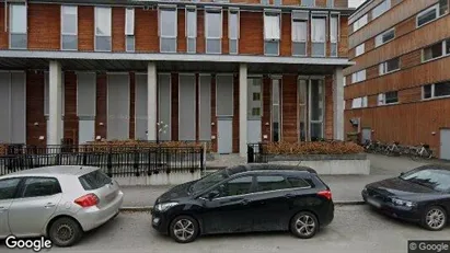 Lägenheter att hyra i Örebro - Bild från Google Street View