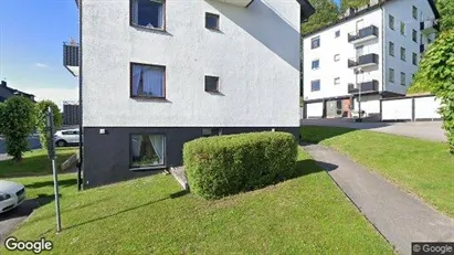 Lägenheter att hyra i Borås - Bild från Google Street View