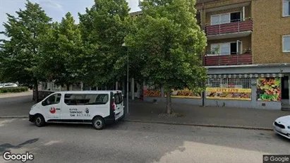 Lägenheter att hyra i Klippan - Bild från Google Street View
