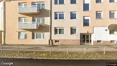 Lägenheter att hyra i Hässleholm - Bild från Google Street View