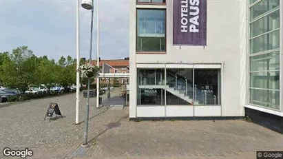 Lägenheter att hyra i Klippan - Bild från Google Street View