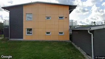 Lägenheter att hyra i Växjö - Bild från Google Street View