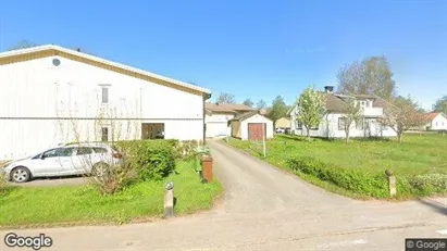 Lägenheter att hyra i Hylte - Bild från Google Street View
