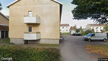 Lägenheter att hyra i Mjölby - Bild från Google Street View